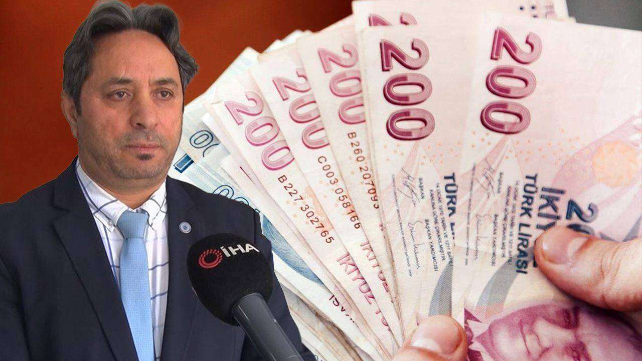 SGK uzmanı İsa Karakaş kuruşu kuruşuna hesapladı: Emekli ve memurun ocak maaş zammını açıkladı! 2